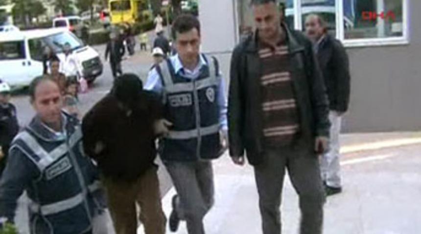 Sahte Y&uuml;zbaşıya &ccedil;ocuk tecav&uuml;z&uuml; g&ouml;zaltısı