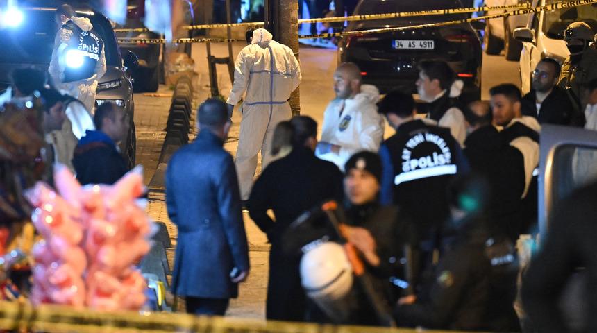 Küçükçekmece'deki silahlı saldırıya ilişkin 3 şüpheli tutuklandı