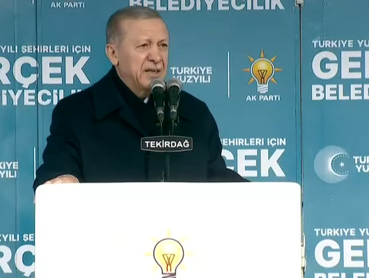 Erdoğan duyurdu: "Saldırganlardan biri yakalandı!"
