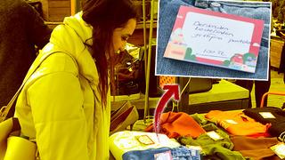 Adı: 'Eski sevgili pazarı' İstanbul'da kuruldu, yoğun ilgi görüyor! Sana kırmızı hiç yakışmıyor yazan da var Derdinden, kederinden yırttığım pantolon yazan da