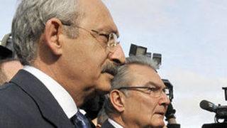 Kılıçdaroğlu, istifaları değerlendirdi