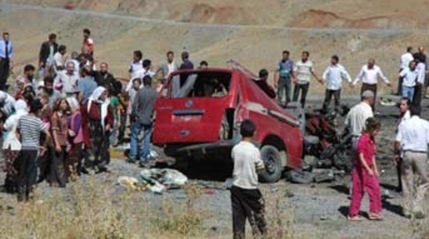 Patlamanın 12 yaşındaki tanığı konuştu!