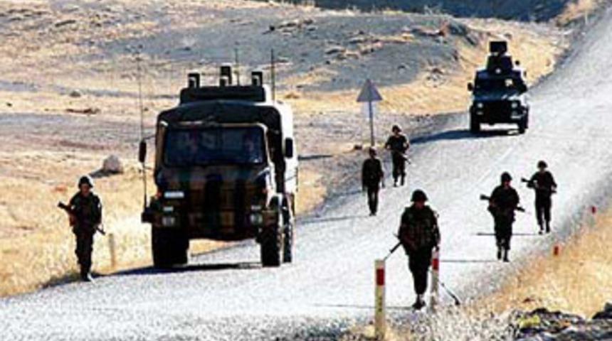 Tunceli'de şiddetli çatışma