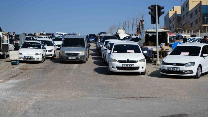 İkinci el piyasasında durgunluk: Bakan çok, alan yok G1