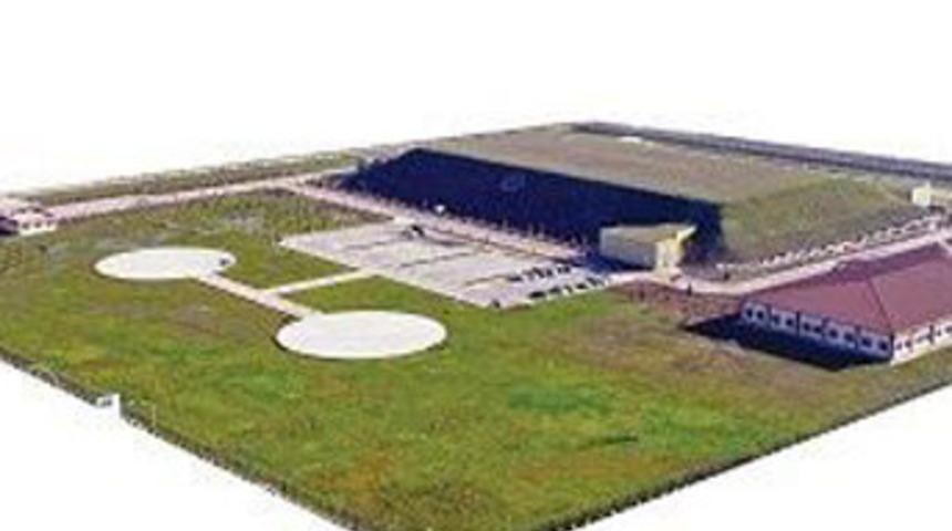 Devletin gizli sığınağı