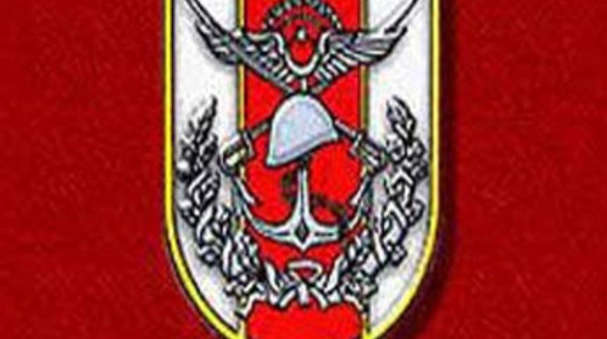 Genelkurmay&rsquo;dan geri d&ouml;n emri