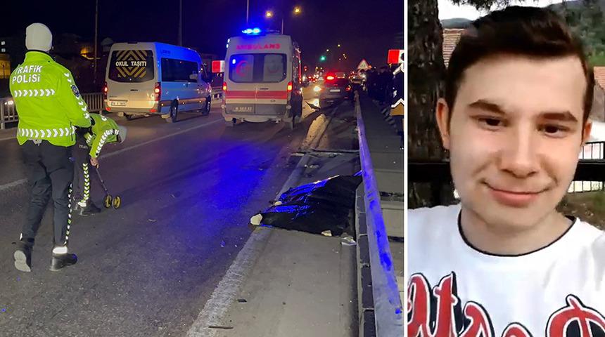 Feci şekilde can verdi, o detay yürekleri yaktı! Kaza olmaması için...