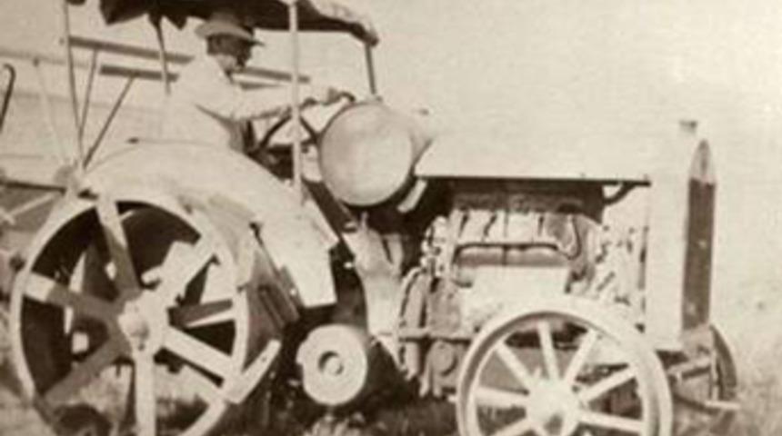 Atat&uuml;rk bir ilki daha başarmış!