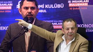 'Geçti Bolu'nun pazarı' demişti! Murat Kurum'a yanıt Tanju Öcan'dan geldi: Boş ver İstanbul'u gel bana rakip ol