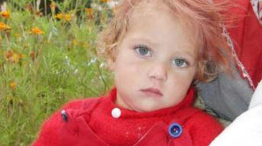 Bu &ccedil;ocuk aslında yok!