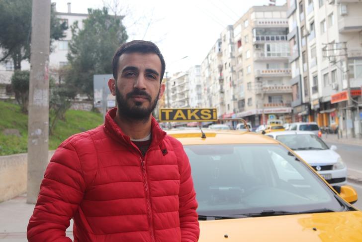 Yer: İzmir! Taksici dehşeti yaşadı: Görüntüler sosyal medyada gündem oldu G3