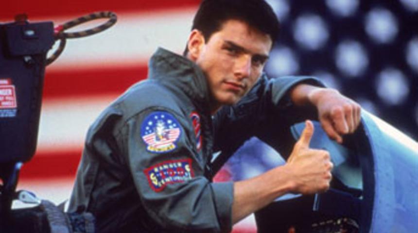 &Ccedil;in tatbikatı&rsquo; dediler Top Gun filmi &ccedil;ıktı