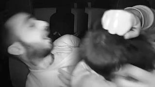 Yer: İzmir! Taksici dehşeti yaşadı: Görüntüler sosyal medyada gündem oldu