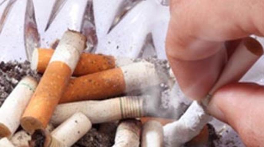 Sigarayı 7 g&uuml;nde nasıl bıraktığını anlattı