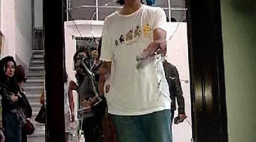 Galeriye saldıranlardan E. O geceyi anlattı