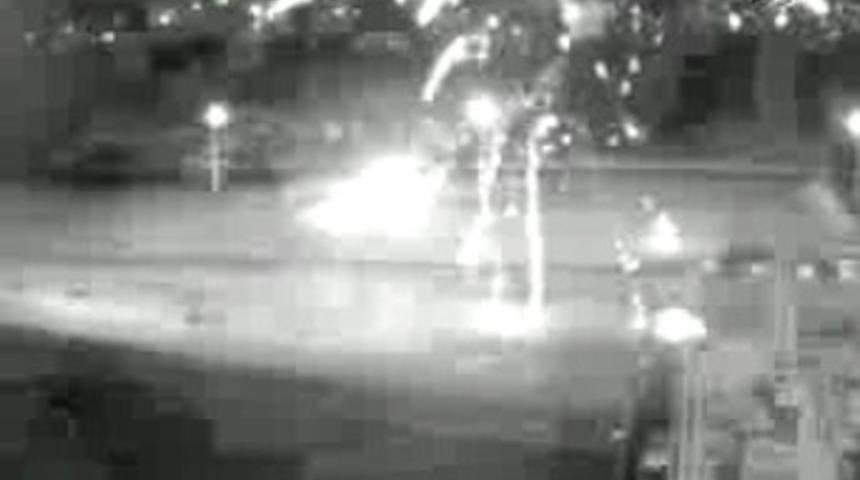 Ter&ouml;ristlerin g&ouml;z&uuml; d&ouml;nd&uuml;