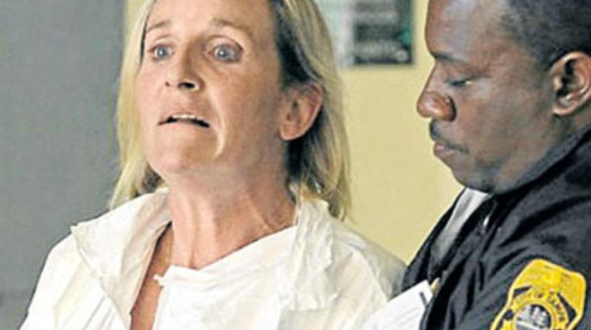 Çocuklarını tüfekle katletti!