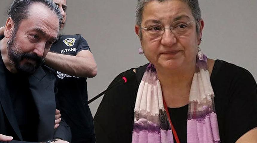 Eski TTB Başkanı Şebnem Korur Fincancı hakkında çarpıcı 'Adnan Oktar' iddiası! Sosyal medyadan yanıt verdi: 'Hukuki girişimlerde bulunacağım'