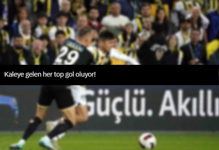 Fenerbahçe 12. dakikada geriye düşünce taraftar sosyal medyayı ayağa kaldırdı! "Yeter artık, bıktık" G1