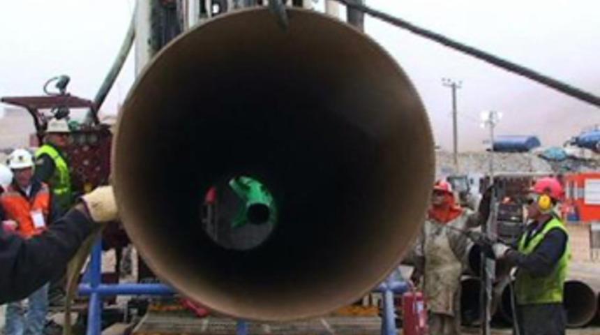 D&uuml;nyanın g&ouml;z&uuml; bu kuyuda