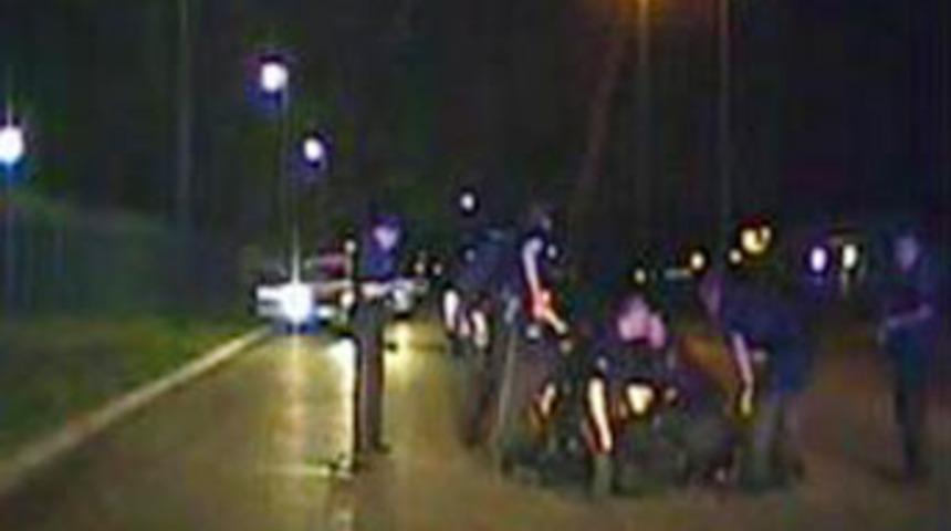 Polis, ş&uuml;pheliyi b&ouml;yle lin&ccedil; etti...