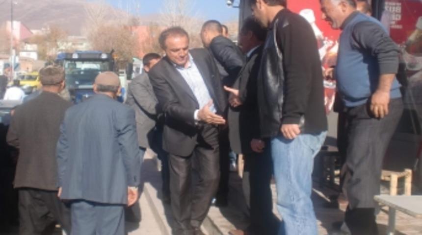 Sırrı Sakık'tan Bah&ccedil;eli'ye tepki