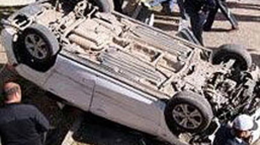 Yok b&ouml;yle bir kaza!