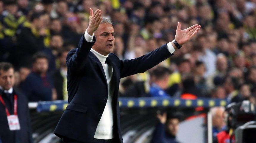 İsmail Kartal yaşanan puan kaybı sonrası taraftardan özür diledi, kazanamama nedenlerini böyle açıkladı!