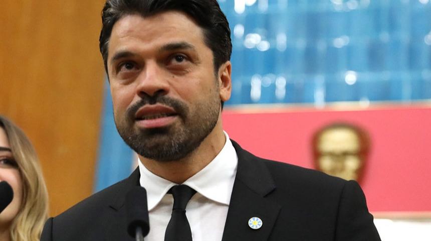 Gökhan Zan Hatay Büyükşehir Belediye Başkan adayı oldu! Sürpriz gelişmeyi açıkladı, parti ise...