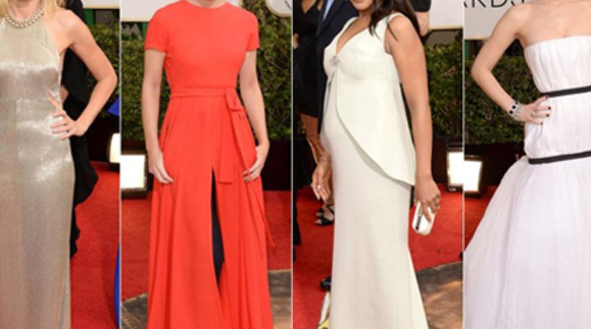 Altın K&uuml;re'de Kim, Ne Giydi?