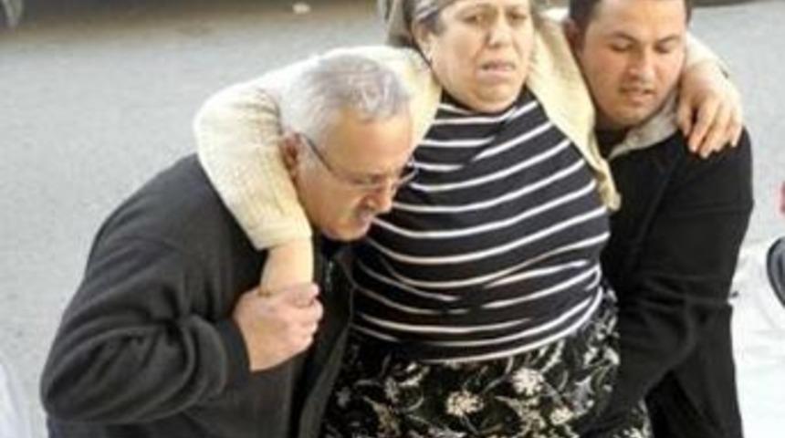 Bu halde cezaevine girdi!