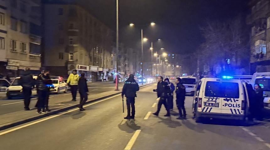 Kayseri'de çıkan kavgada 3 kişi gözaltına alındı