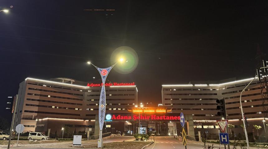 Adana'da bir kişi tabancayla yaralandı