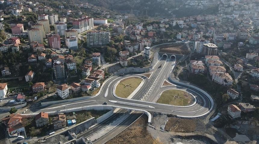 Zonguldak’ta termometreler 22 dereceyi gösterdi