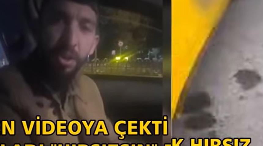 Kredi kartını takside düşürdü, geri veren taksiciye öfke kustu! "Mağdur olmasın diye 1000 lira çektim"