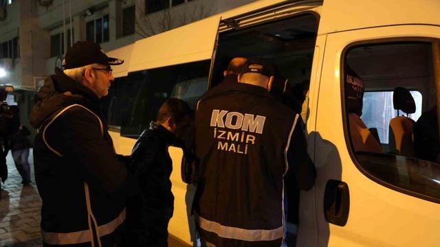 Çeşme’deki 1 milyar doları aşkın tarihi kara para aklama operasyonunda 2. dalga