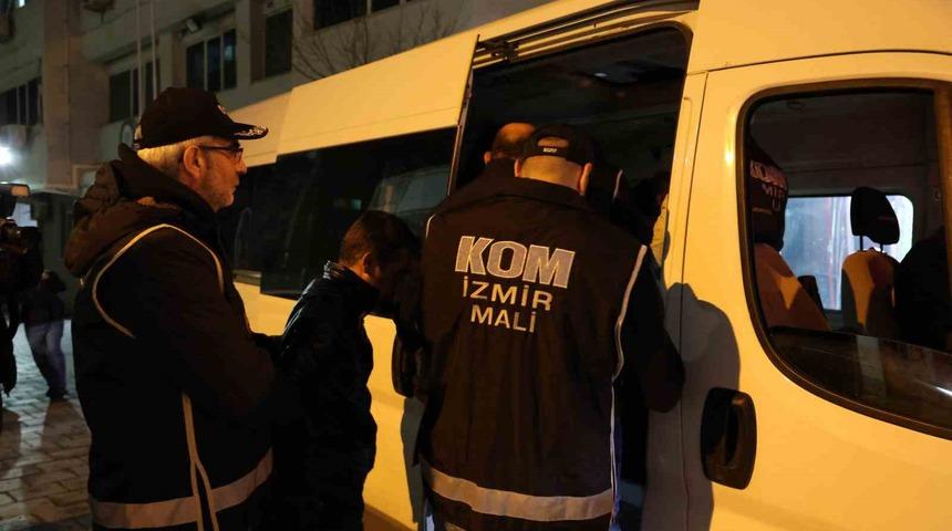 Çeşme’deki 1 milyar doları aşkın tarihi kara para aklama operasyonunda 2. dalga