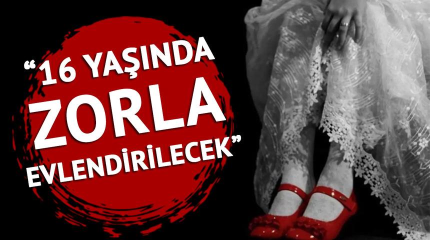 'Çocuk gelin' skandalı bakanlığı hemen harekete geçirdi! İğrenç iddia sosyal medyada hızla yayıldı, ihbar kabul edildi