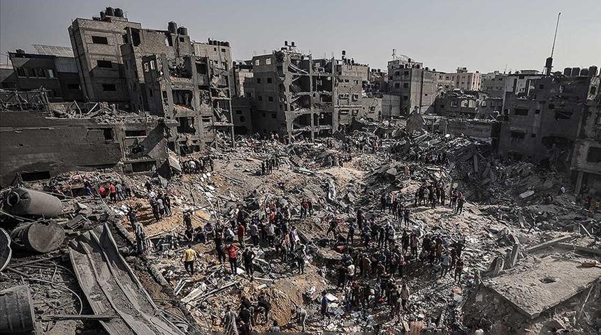 İsrail basını duyurdu! Gazze'de ateşkes ve esir takası anlaşması çok yakın