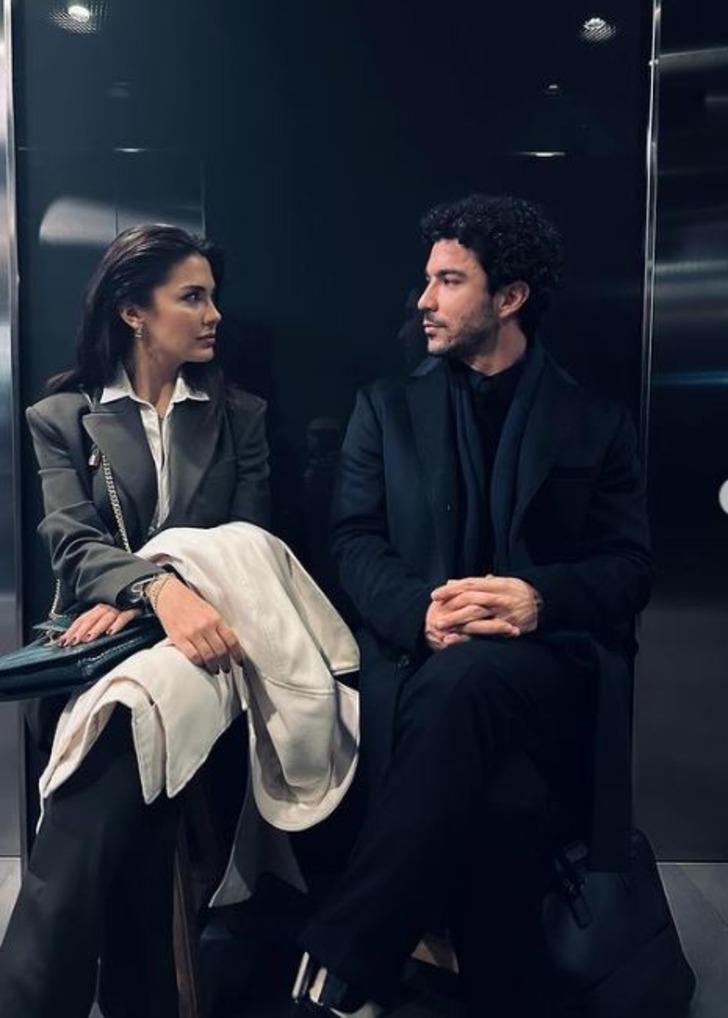 Kopuk ile ekrana dönen Biran Damla Yılmaz ceketini çıkarıp sütyeniyle poz verdi G1