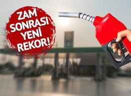 SON DAKİKA: Akaryakıt fiyatları zam ile 46 liraya dayanacak! Motorin fiyatları bu gece değişiyor (12 Şubat Pazartesi güncel benzin-mazot fiyatı)