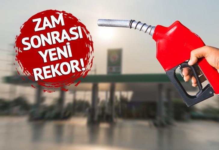 SON DAKİKA: Akaryakıt fiyatları zam ile 46 liraya dayanacak! Motorin fiyatları bu gece değişiyor (12 Şubat Pazartesi güncel benzin-mazot fiyatı)