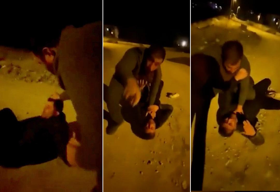 Melih G&ouml;k&ccedil;ek paylaştı: Ankara'da skandal g&ouml;r&uuml;nt&uuml;ler! Tekme tokat d&ouml;v&uuml;p Mansur Yavaş&rsquo;tan &ouml;z&uuml;r dilettiler... İYİ Parti'den a&ccedil;ıklama geldi