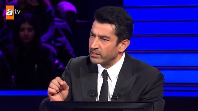 Kenan İmirzalıoğlu Kim Milyoner Olmak İster’de Filistin sorusunu sorup isyan etti! Bella Hadid'in ailesini örnek verdi