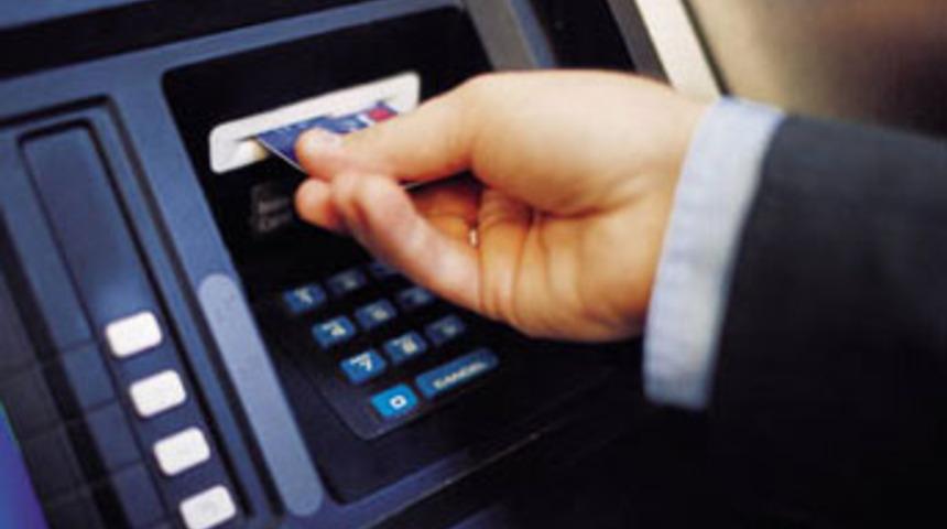 Başkent'te oksijen kaynağıyla ATM soygunu