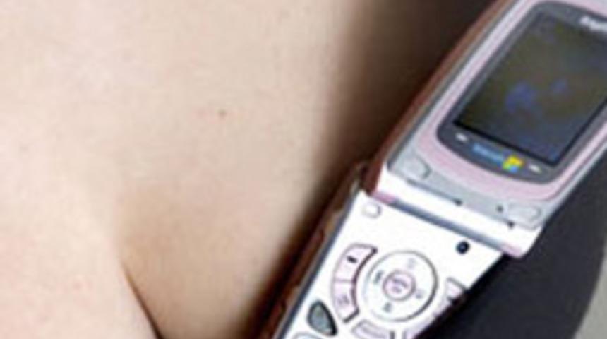 Kopyacının cep telefonu s&uuml;tyende