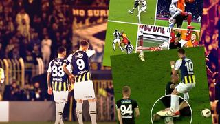 Fenerbahçe maçındaki pozisyon olay oldu, yerden yere vurdular! Erman Toroğlu Taksim'de sırtımda taşırım dedi, Batuhan Karadeniz isyan etti: Ezel'in kör annesi gelse...