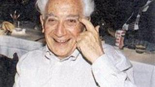 Eli Acıman vefat etti