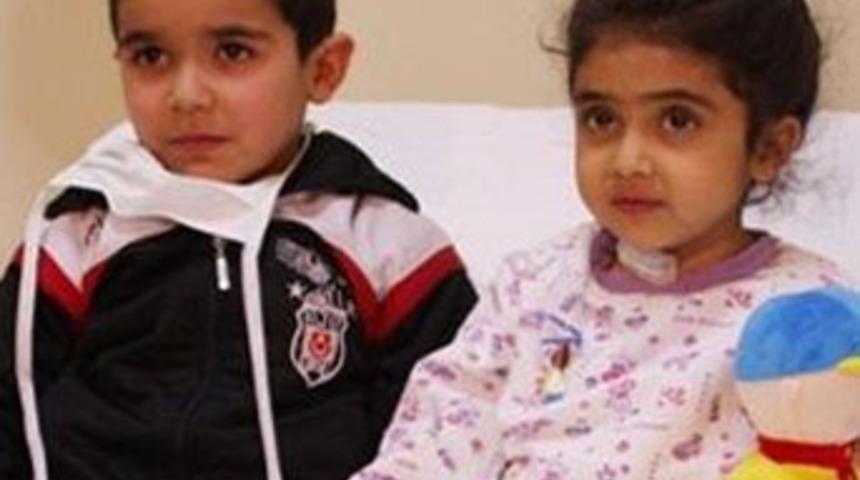 Küçük ağabeyden göz yaşartan fedakarlık