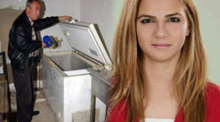 'Testere filmi oğlumu yaktı'